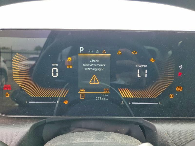 2025 KIA K4 LXS 9