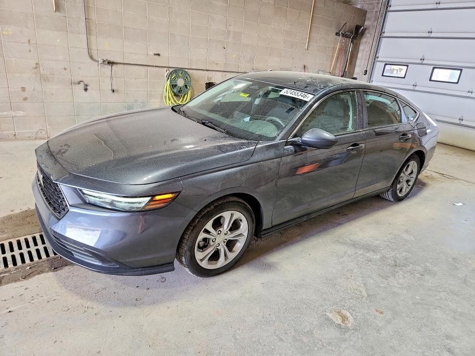 2023 HONDA ACCORD LX LX - 1