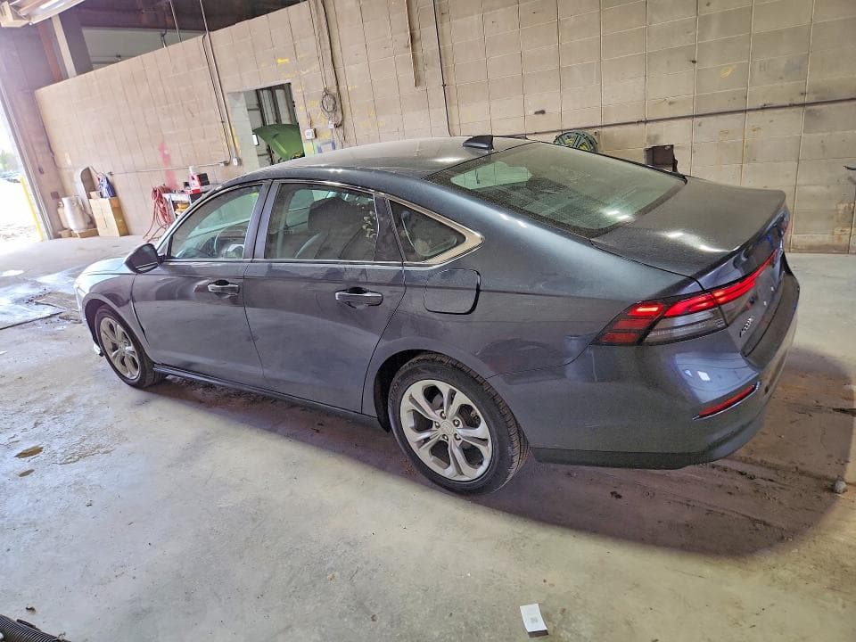 2023 HONDA ACCORD LX LX 2
