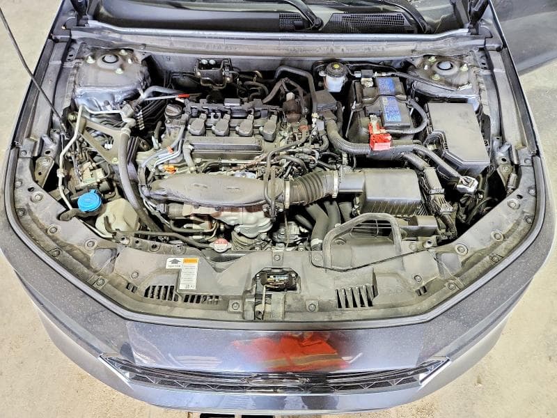 2023 HONDA ACCORD LX LX 11