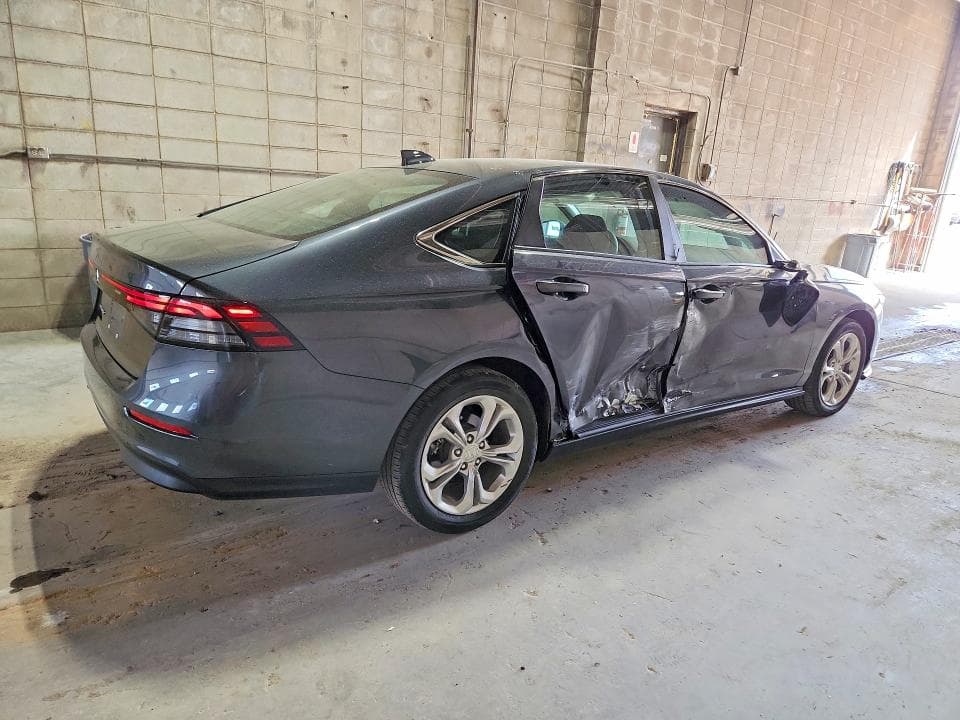 2023 HONDA ACCORD LX LX 3