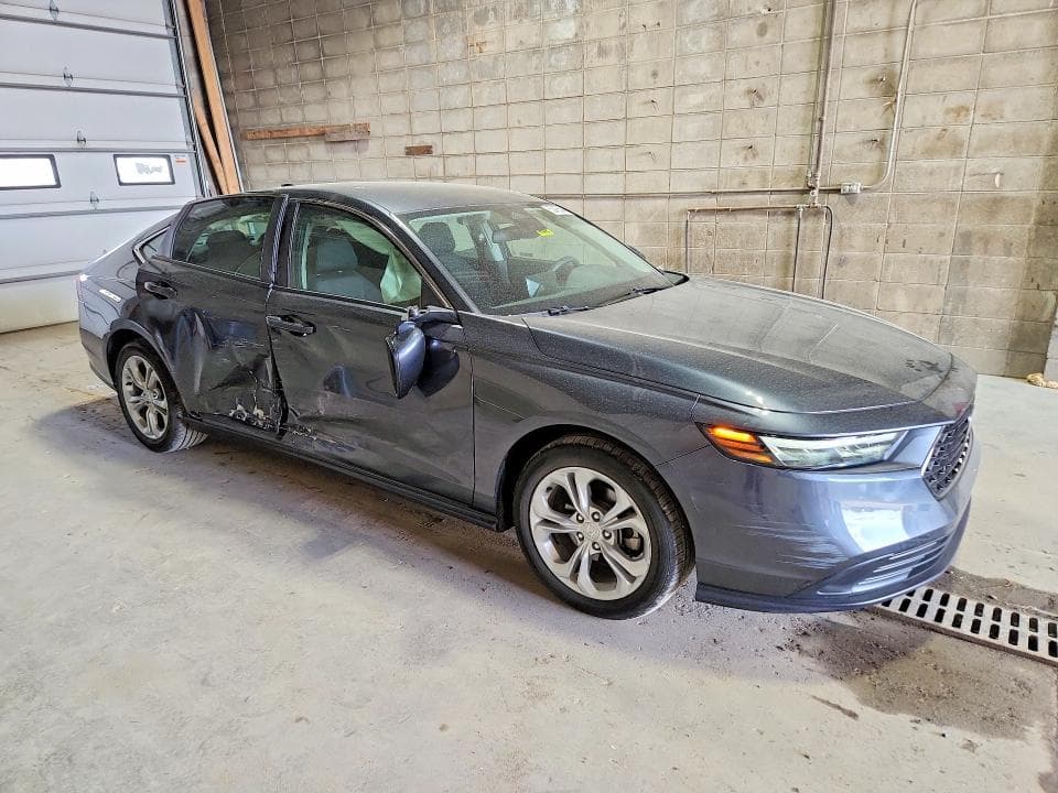 2023 HONDA ACCORD LX LX 4