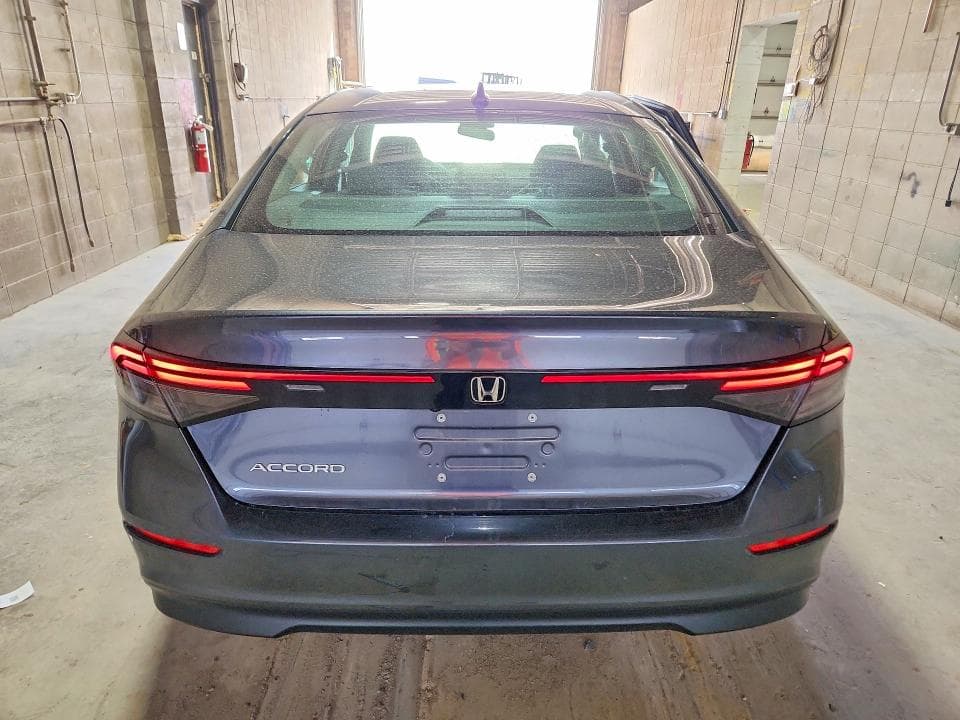 2023 HONDA ACCORD LX LX 6