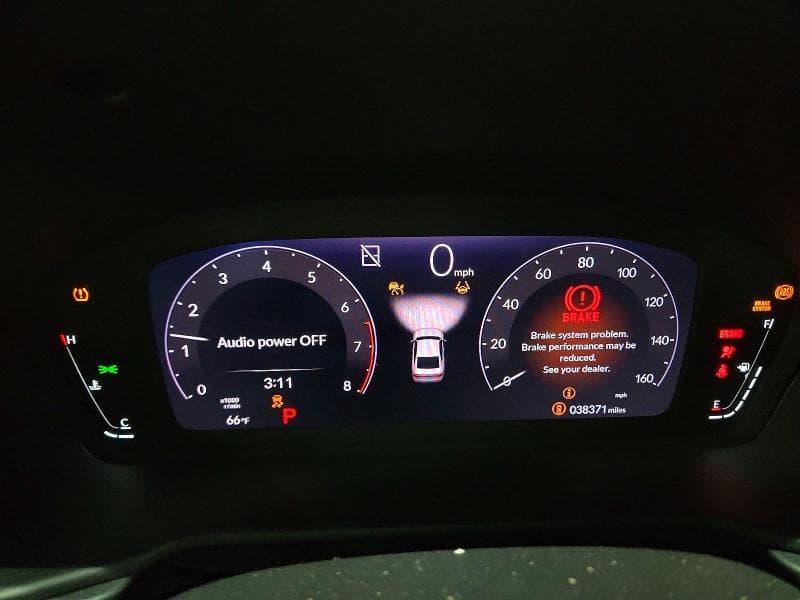 2023 HONDA ACCORD LX LX 9