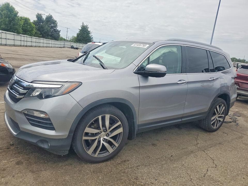 2017 HONDA PILOT ELITE ELITE - 1