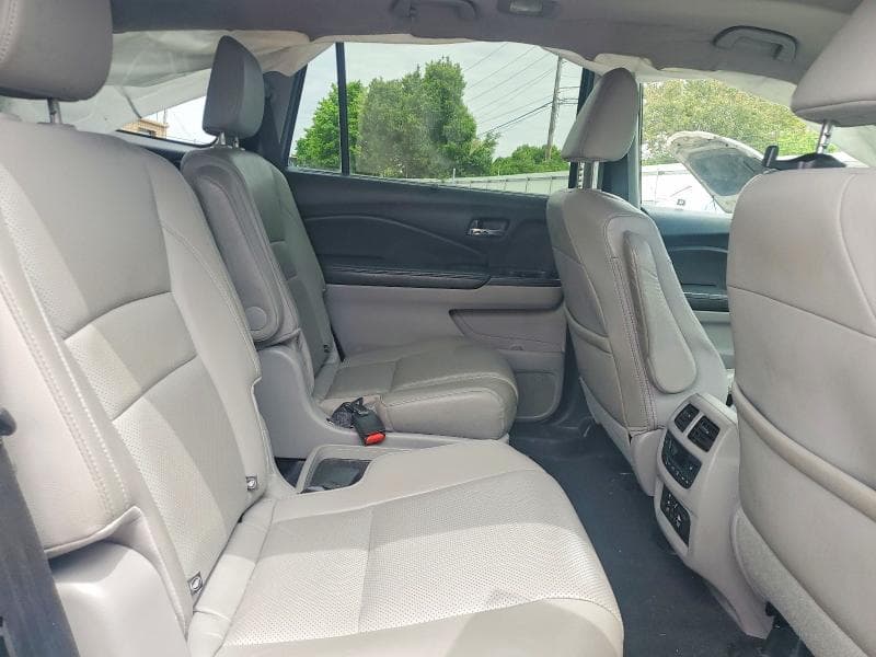 2017 HONDA PILOT ELITE ELITE 11