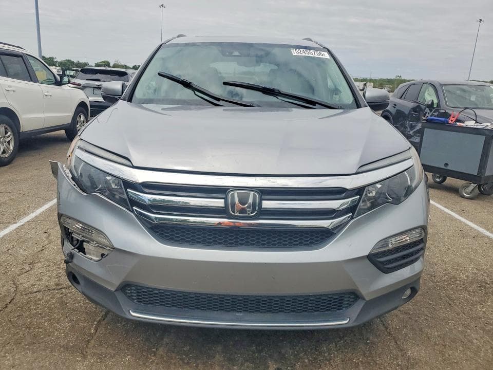 2017 HONDA PILOT ELITE ELITE 5