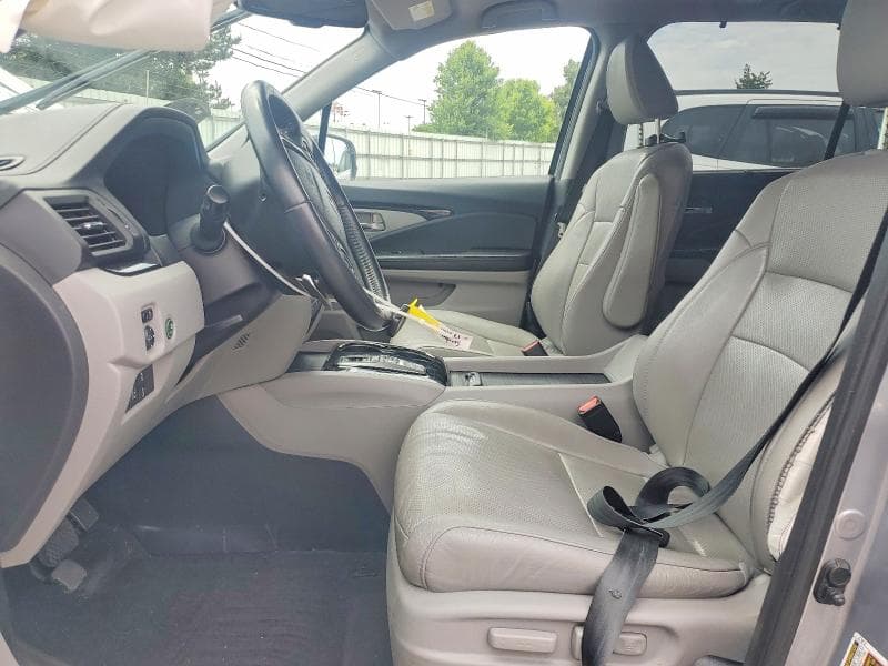 2017 HONDA PILOT ELITE ELITE 7