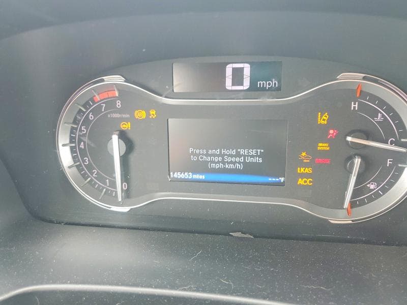 2017 HONDA PILOT ELITE ELITE 9