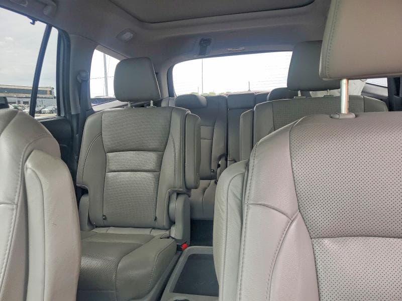 2017 HONDA PILOT ELITE ELITE 10