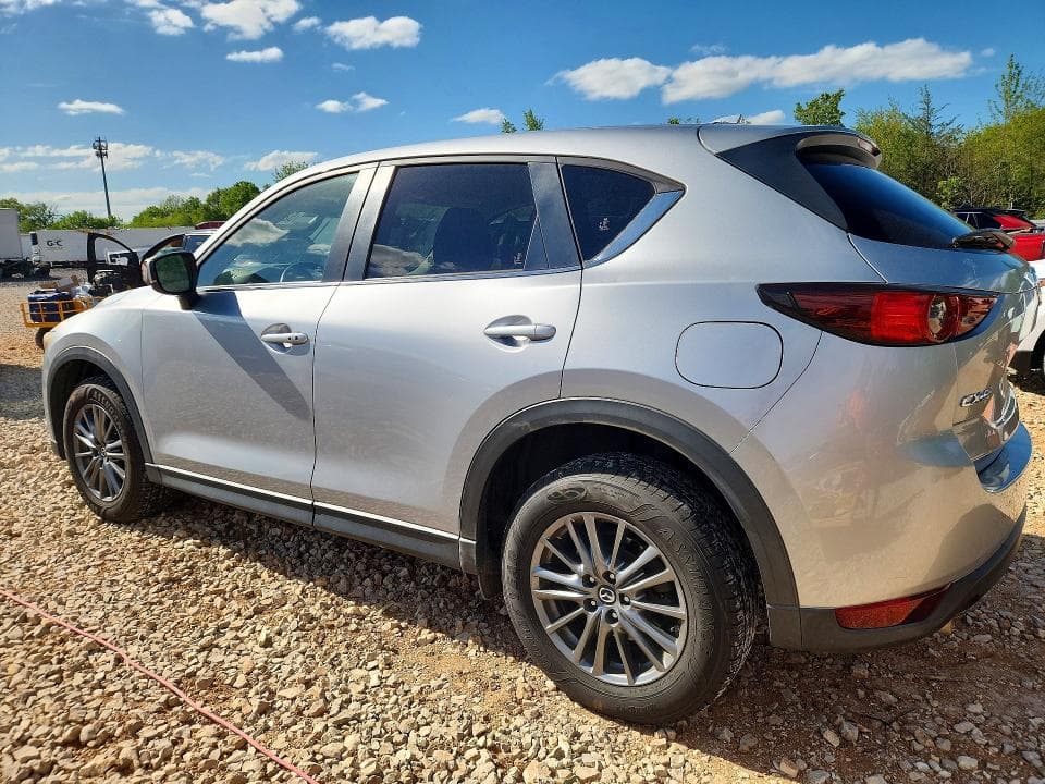 2019 MAZDA CX-5 TOURING TOURING 2