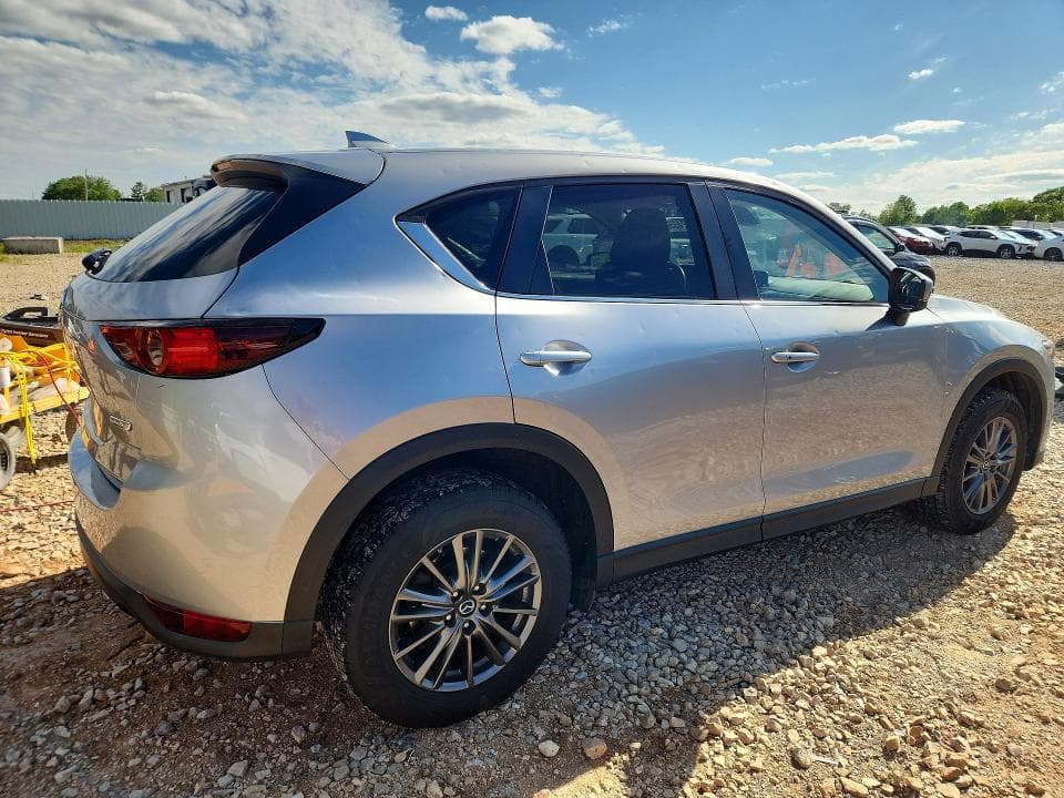 2019 MAZDA CX-5 TOURING TOURING 3
