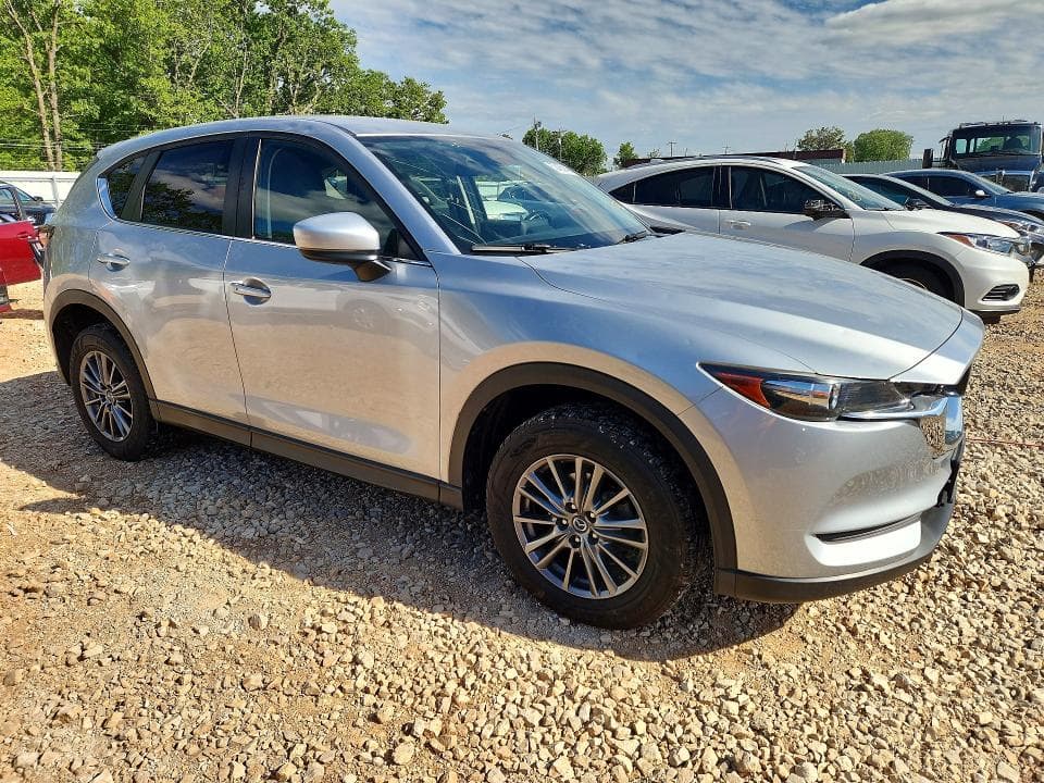 2019 MAZDA CX-5 TOURING TOURING 4