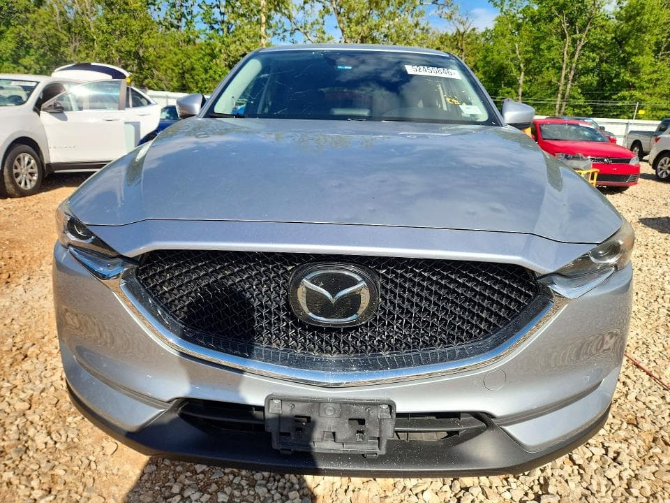 2019 MAZDA CX-5 TOURING TOURING 5