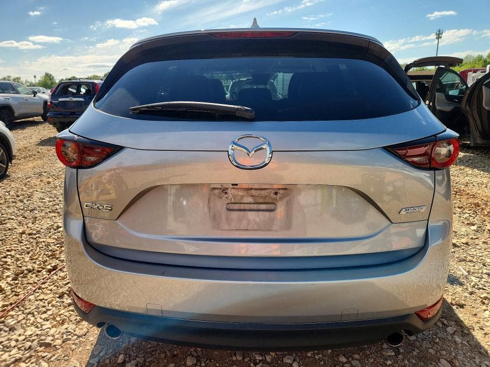 2019 MAZDA CX-5 TOURING TOURING 6