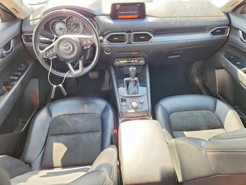 2019 MAZDA CX-5 TOURING TOURING 8