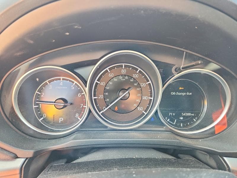 2019 MAZDA CX-5 TOURING TOURING 9