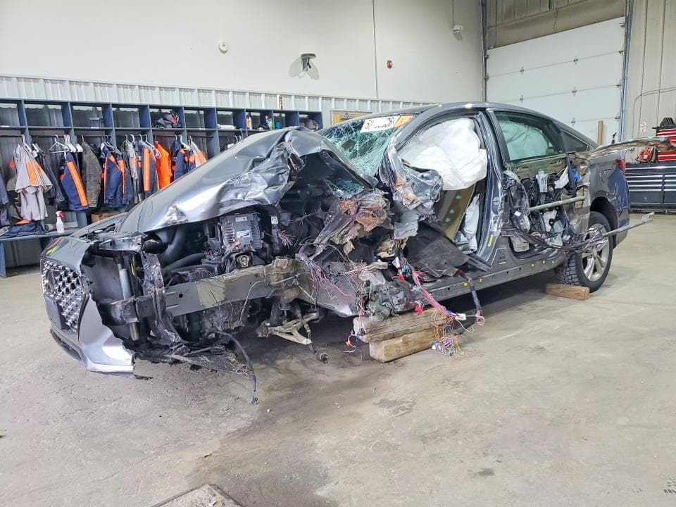 2019 HYUNDAI SONATA SEL SEL - 1
