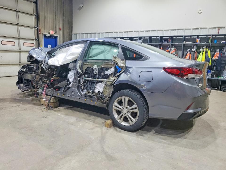 2019 HYUNDAI SONATA SEL SEL 2