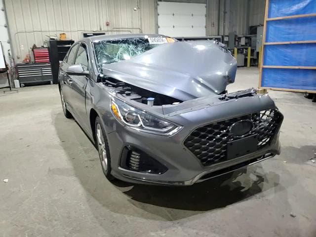 2019 HYUNDAI SONATA SEL SEL 13