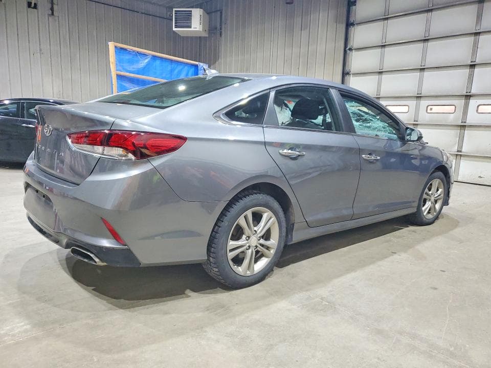 2019 HYUNDAI SONATA SEL SEL 3