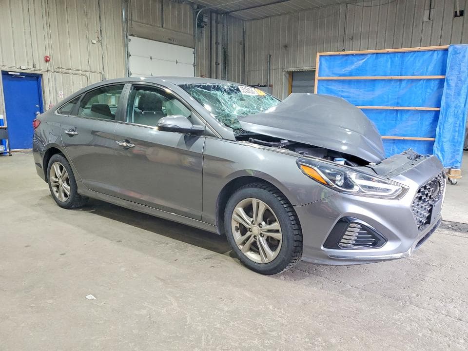 2019 HYUNDAI SONATA SEL SEL 4