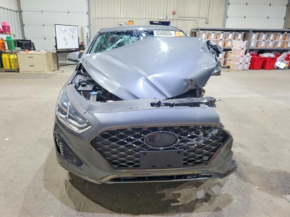 2019 HYUNDAI SONATA SEL SEL 5