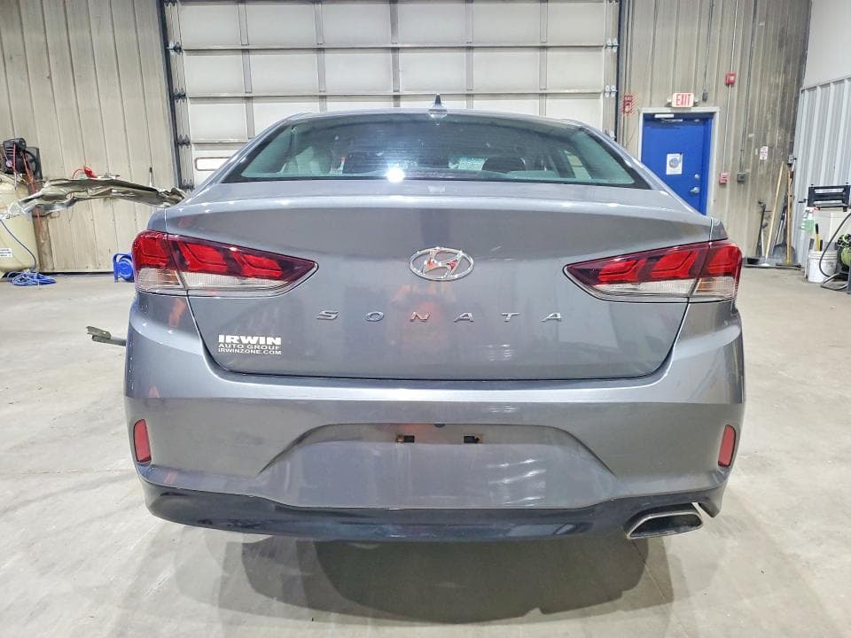 2019 HYUNDAI SONATA SEL SEL 6