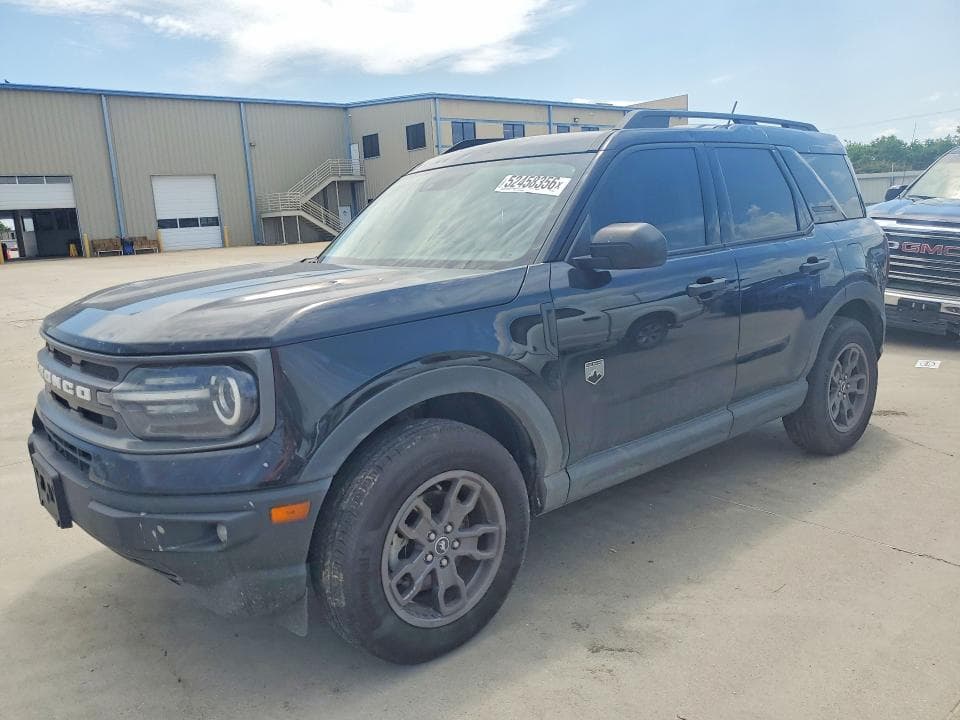 2023 FORD BRONCO SPORT BIG BEND BIG BEND - 1