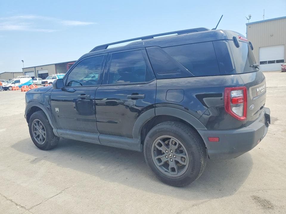 2023 FORD BRONCO SPORT BIG BEND BIG BEND 2