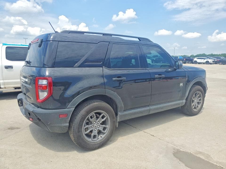 2023 FORD BRONCO SPORT BIG BEND BIG BEND 3