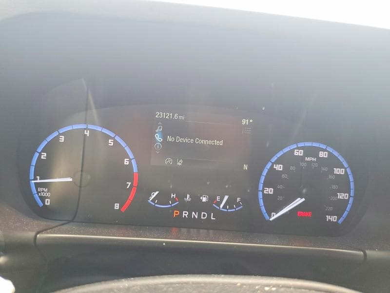 2023 FORD BRONCO SPORT BIG BEND BIG BEND 9