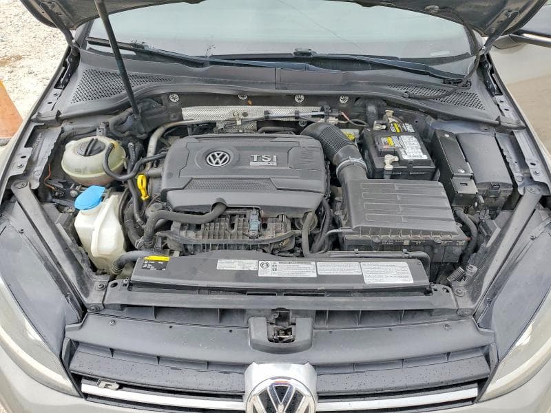 2016 VOLKSWAGEN GOLF R 11