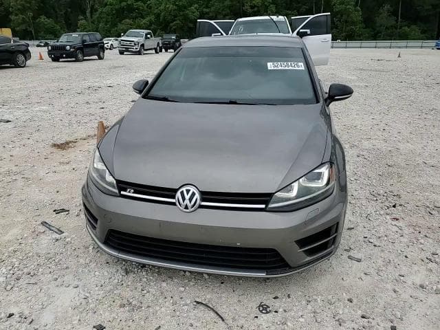 2016 VOLKSWAGEN GOLF R 13