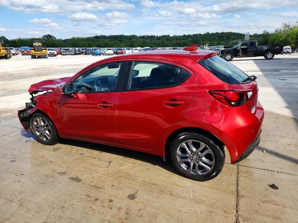 2020 TOYOTA YARIS HATCHBACK LE LE 2