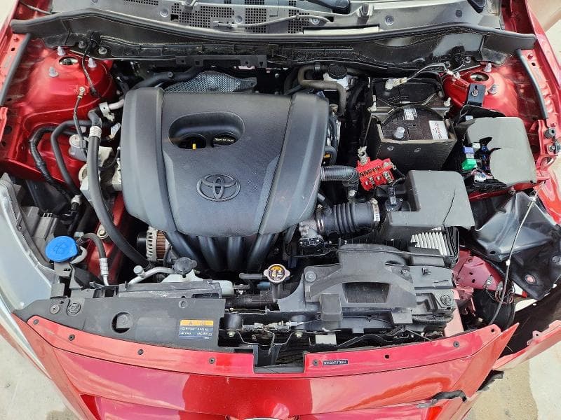 2020 TOYOTA YARIS HATCHBACK LE LE 11