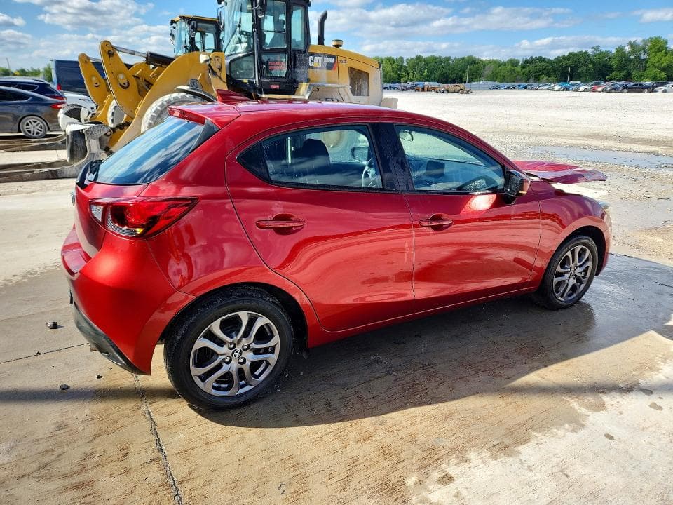 2020 TOYOTA YARIS HATCHBACK LE LE 3