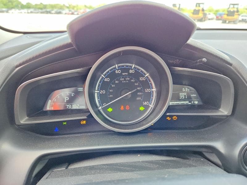 2020 TOYOTA YARIS HATCHBACK LE LE 9