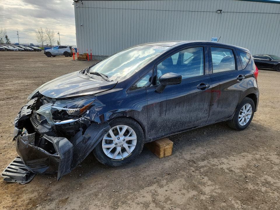 2018 NISSAN VERSA NOTE S - 1