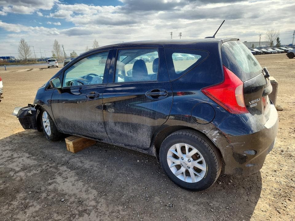2018 NISSAN VERSA NOTE S 2