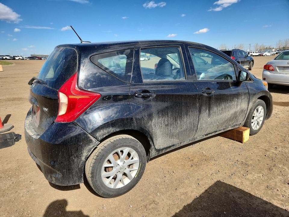 2018 NISSAN VERSA NOTE S 3