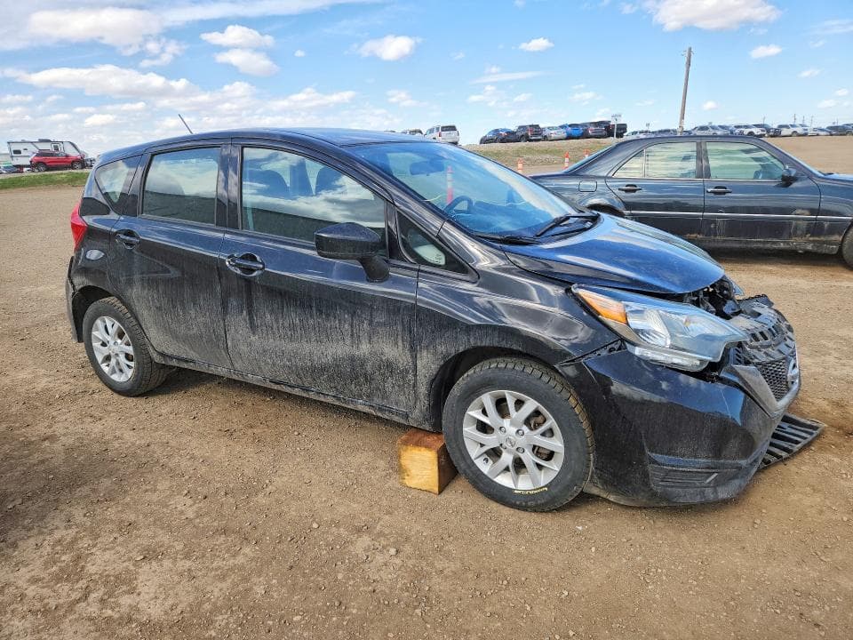 2018 NISSAN VERSA NOTE S 4