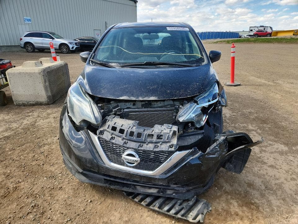 2018 NISSAN VERSA NOTE S 5