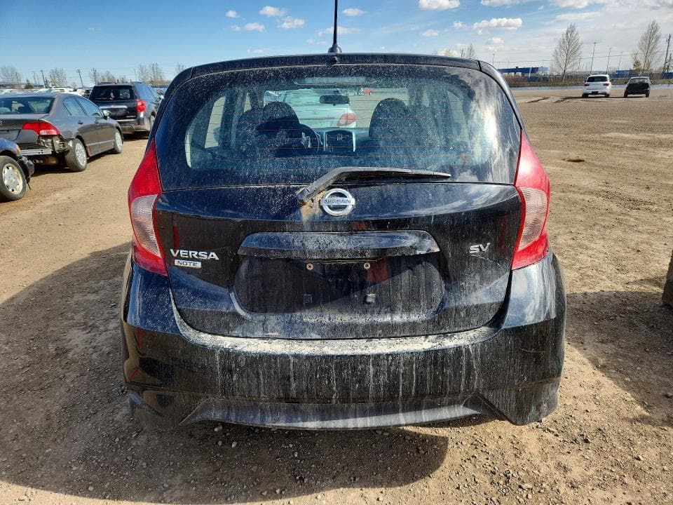 2018 NISSAN VERSA NOTE S 6