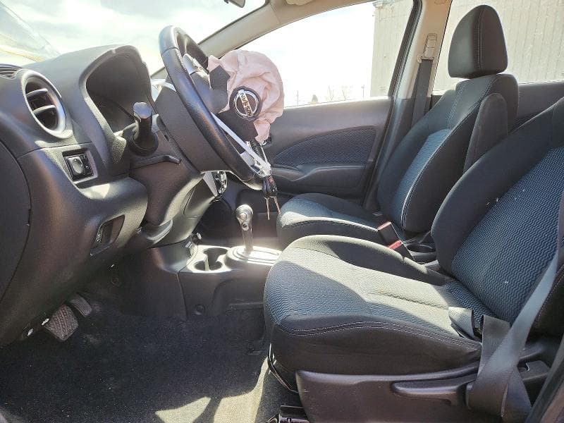 2018 NISSAN VERSA NOTE S 7