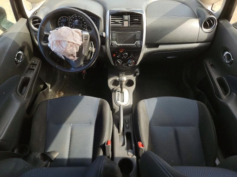 2018 NISSAN VERSA NOTE S 8