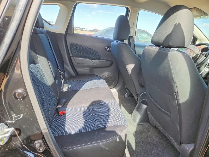 2018 NISSAN VERSA NOTE S 10