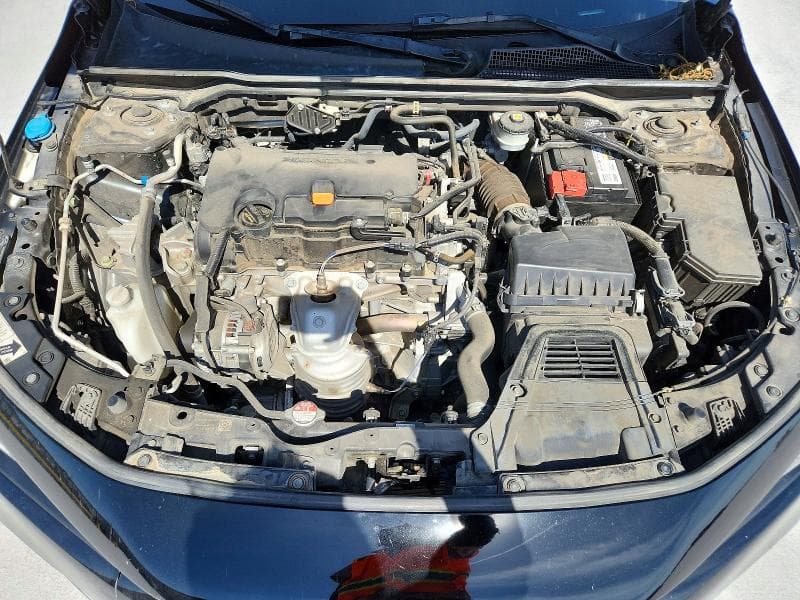 2022 HONDA CIVIC SPORT SPORT 11