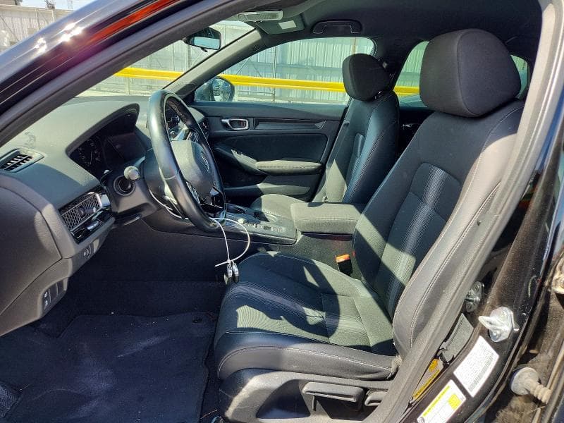 2022 HONDA CIVIC SPORT SPORT 7