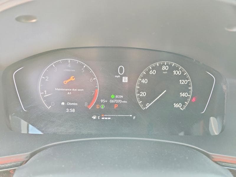 2022 HONDA CIVIC SPORT SPORT 9